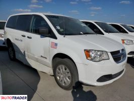 Dodge Grand Caravan 2019 3