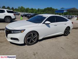 Honda Accord - zobacz ofertę