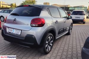 Citroen C3 2024 1.2 110 KM Citroen C3 2024 1.2 110 KM