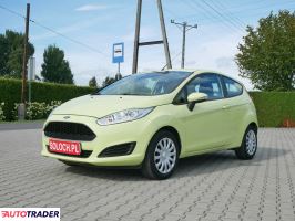 Ford Fiesta 2017 1.2 60 KM