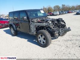 Jeep Wrangler 2022 3