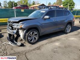 Volkswagen Atlas - zobacz ofertę Volkswagen Atlas - zobacz ofertę