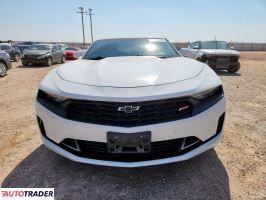 Chevrolet Camaro 2019 3 Chevrolet Camaro 2019 3