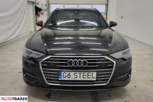 Audi A6 2021 2.0 163 KM