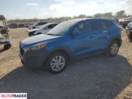 Hyundai Tucson - zobacz ofertę