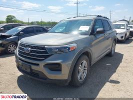 Ford Explorer 2020 2