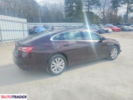 Chevrolet Malibu 2021 1