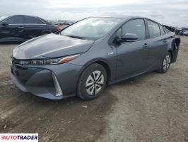 Toyota Prius 2020 1 Toyota Prius 2020 1