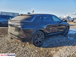 Cadillac Pozostałe 2024