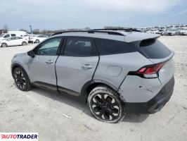 Kia Sportage 2024 2 Kia Sportage 2024 2
