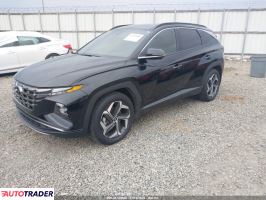 Hyundai Tucson 2023 2