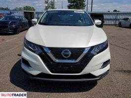 Nissan Rogue 2022 2