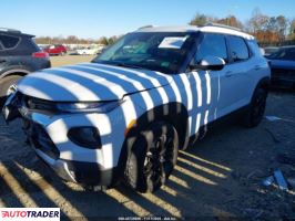 Chevrolet Blazer 2021 1