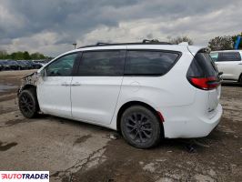 Chrysler Pacifica 2021 3