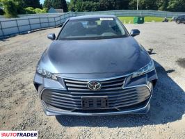 Toyota Avalon 2022 3 Toyota Avalon 2022 3