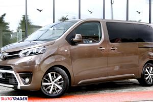 Toyota Proace Verso 2017 2.0 177 KM