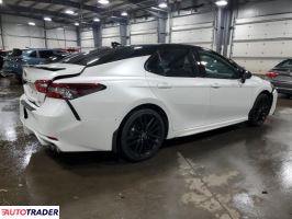 Toyota Camry 2024 2