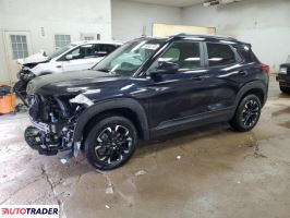 Chevrolet Blazer 2021 1 Chevrolet Blazer 2021 1
