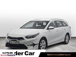 Kia Ceed 2022 1.5 160 KM Kia Ceed 2022 1.5 160 KM