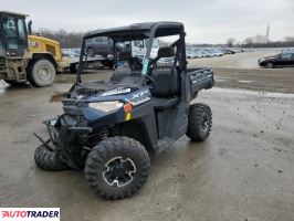 Polaris Ranger RZR 2020 Polaris Ranger RZR 2020