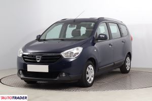 Dacia Lodgy 2014 1.2 113 KM