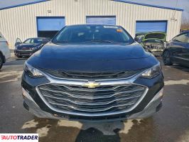 Chevrolet Malibu 2020 1