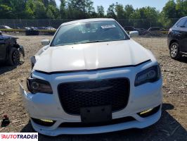 Chrysler 300C 2022 3