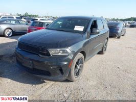 Dodge Durango 2021 3