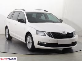 Skoda Octavia 2018 1.6 113 KM