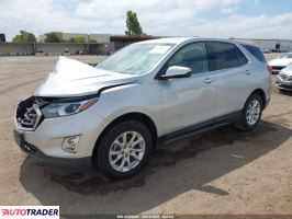 Chevrolet Equinox 2020 1