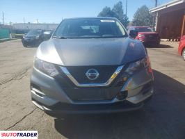 Nissan Rogue 2021 2