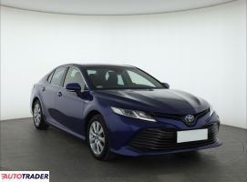 Toyota Camry 2020 2.5 214 KM