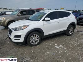 Hyundai Tucson 2019 2