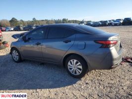 Nissan Versa 2020 1 Nissan Versa 2020 1