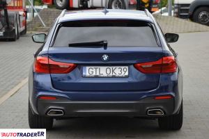 BMW 520 2017 2.0 190 KM