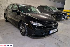 Honda Civic - zobacz ofertę