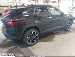 Chevrolet Trax 2024 1