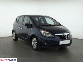 Opel Meriva 2011 1.4 138 KM