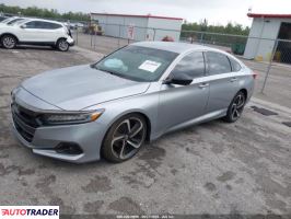 Honda Accord 2021 1 Honda Accord 2021 1