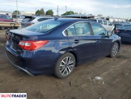 Subaru Legacy 2018 2