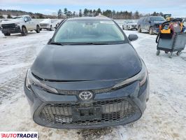 Toyota Corolla 2022 1