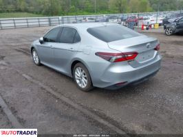 Toyota Camry 2023 2 Toyota Camry 2023 2