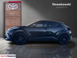 Toyota C-HR 2020 2.0 184 KM