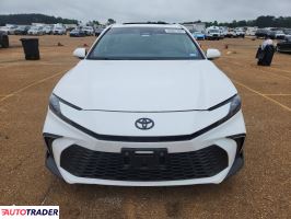 Toyota Camry 2025 2
