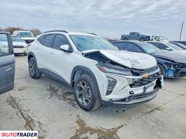 Chevrolet Trax 2026 1
