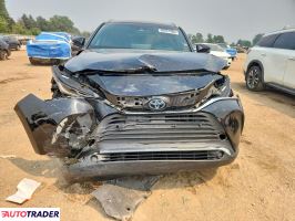 Toyota Venza 2021 2