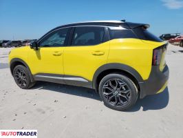 Nissan Pozostałe 2025 2