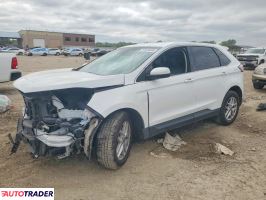 Ford Edge - zobacz ofertę