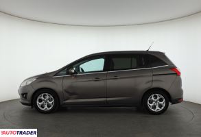 Ford Focus C-Max 2012 2.0 113 KM