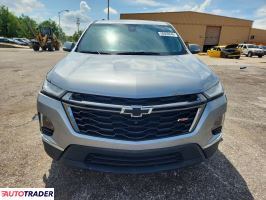 Chevrolet Traverse 2023